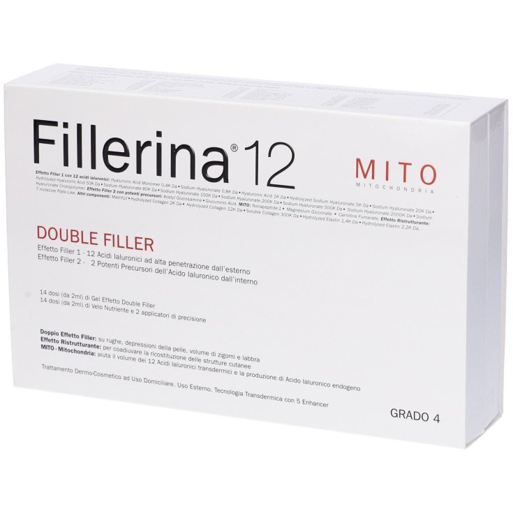 FILLERINA 12 DOUB MITO G4