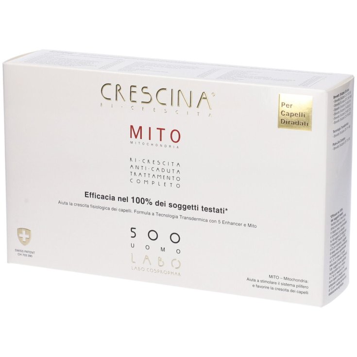 CRESCINA RI-C MITO500 U10+10F