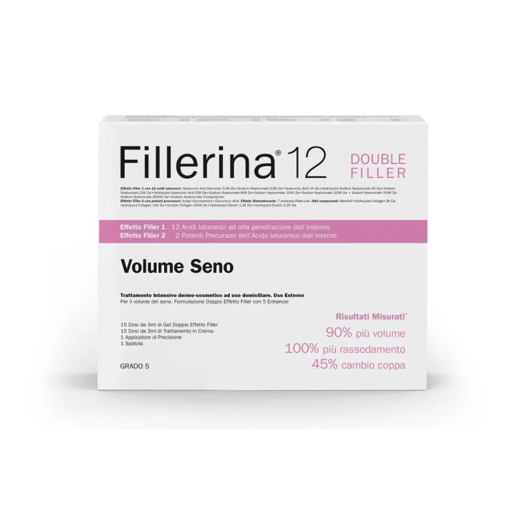 FILLERINA VOL BRUST 12 HAT FIL 5