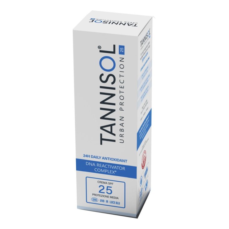 TANNISOL-CREME SPF25 URBAN PRO