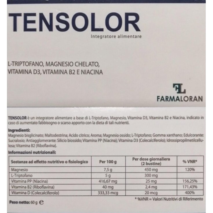 TENSOLOR 60G