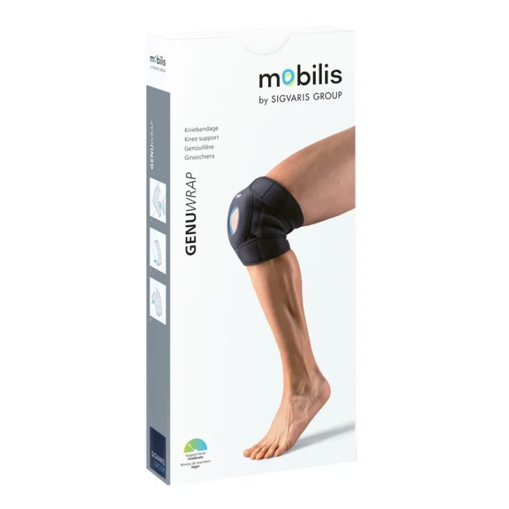 MOBILIS GENUWRAP KNIE L/XL