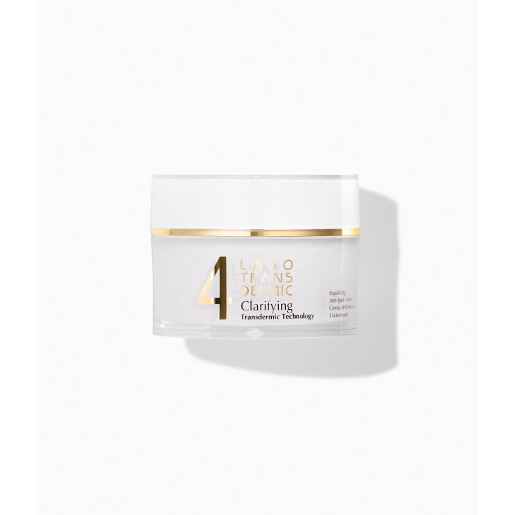 TRANSDERMIC 4 ANTI-FLECKEN-CREME