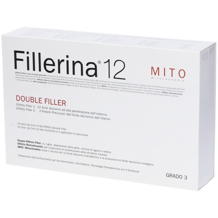 FILLERINA 12 DOUB MITO G3