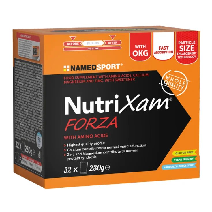 NUTRIXAM FORCE 32BUST