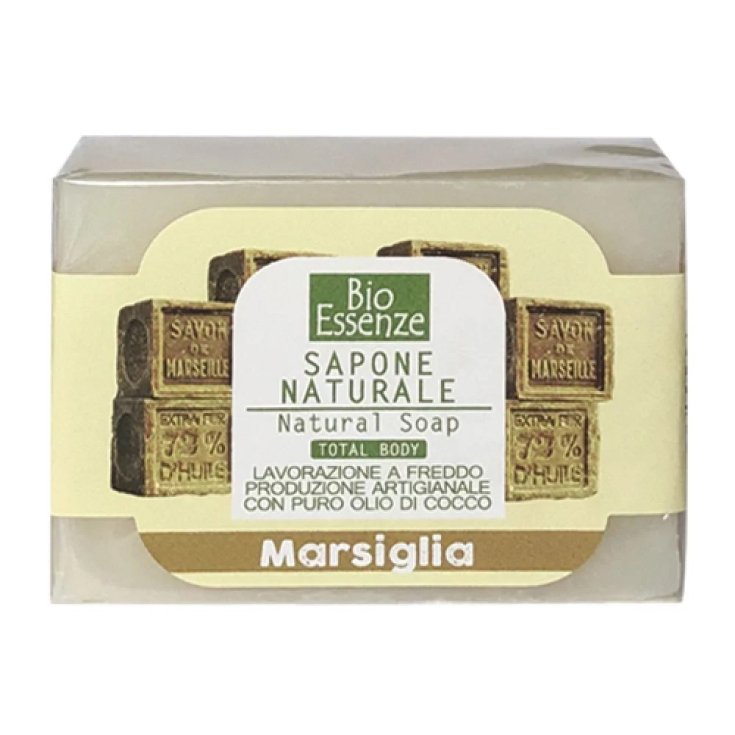 MARSEILLE-SEIFE BIOESSENZ100G