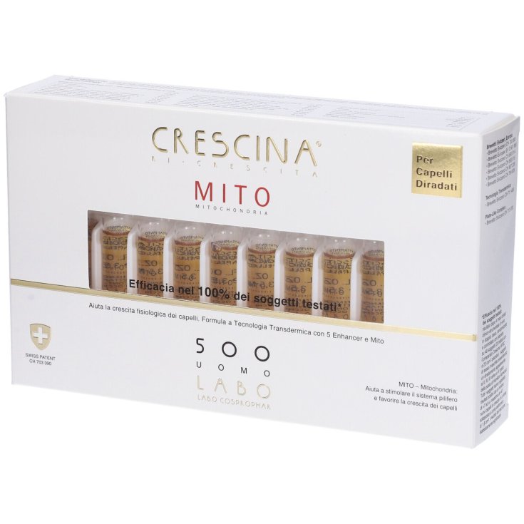 CRESCINA RI-C MITO500 U 20F