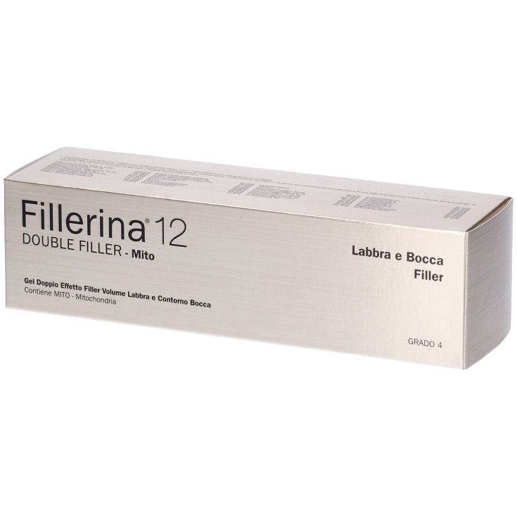 FILLERINA 12 DOUB MT LAB4 MASS