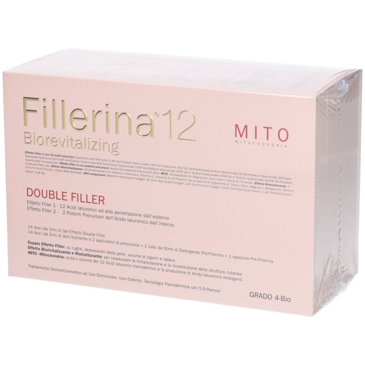 FILLERINA 12 DOUB MITO BIOR G4