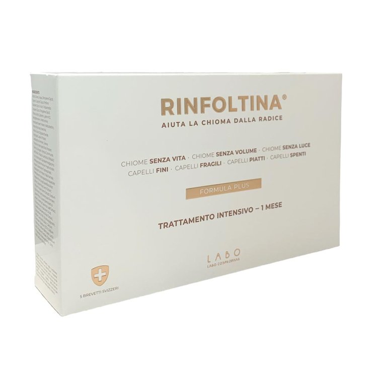 REINFOLTINA PLUS KURZE KAPPE 20F