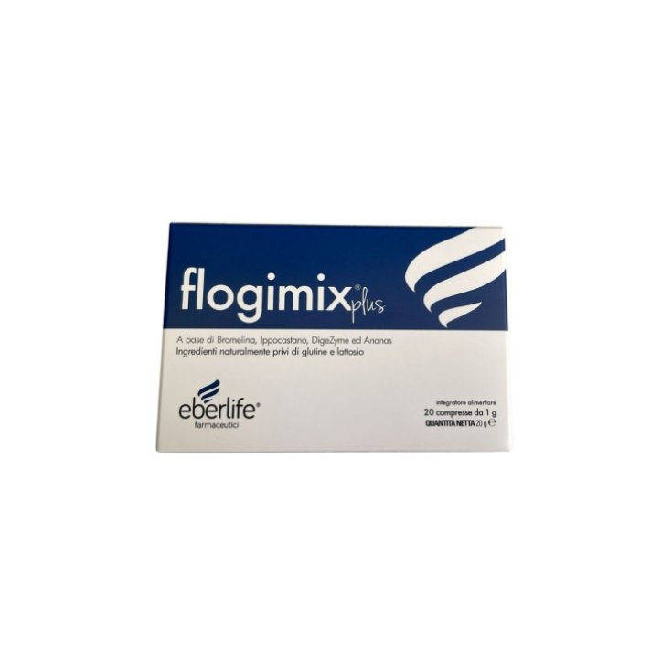 FLOGIMIX PLUS 20CPR