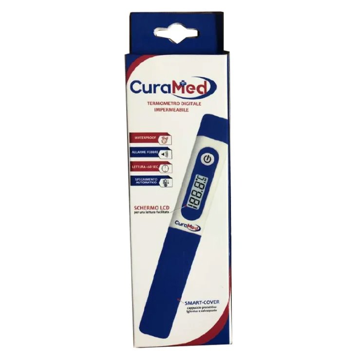 CURAMED DIGIT PLUS THERMOMETER