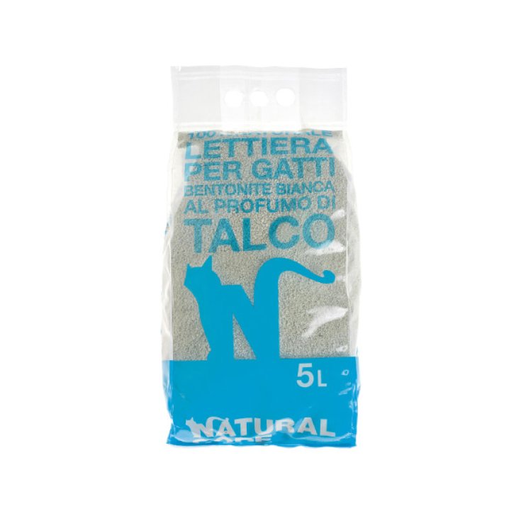 NATÜRLICHES C-STREU BE TALC 5L