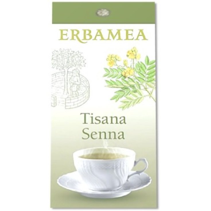 SENNA TISANA 1KG