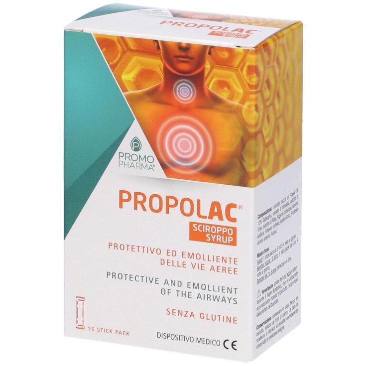 PROPOL AC SIRUP 15STICK