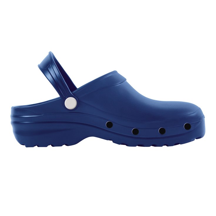 PROFESSIONELLE LIG-BLAUE CLOGS39