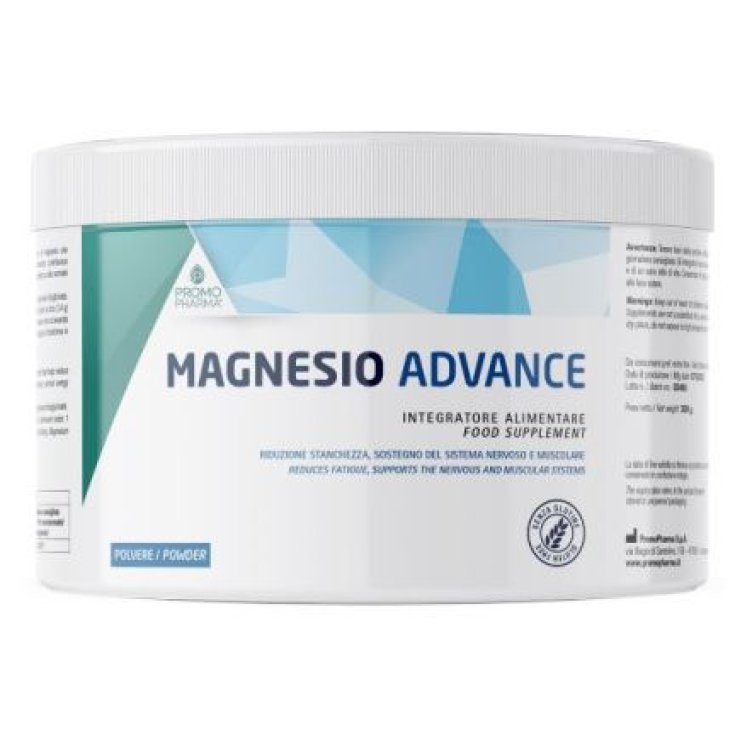 MAGNESIUM ADVANCE 300G