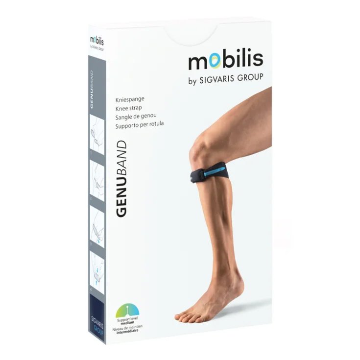 MOBILIS GENUBAND SUPP PATELLA