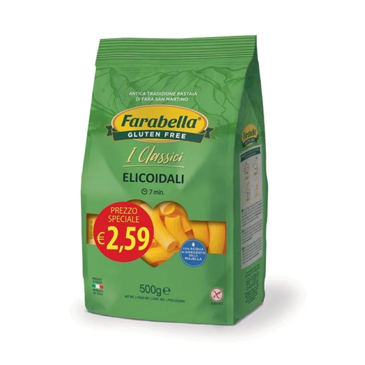 FARABELLA HELICAL PROMO500G