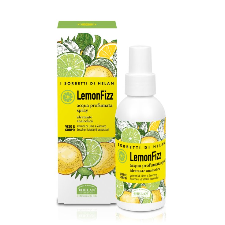 LEMONFIZZ WASSER IDR SORBETTS