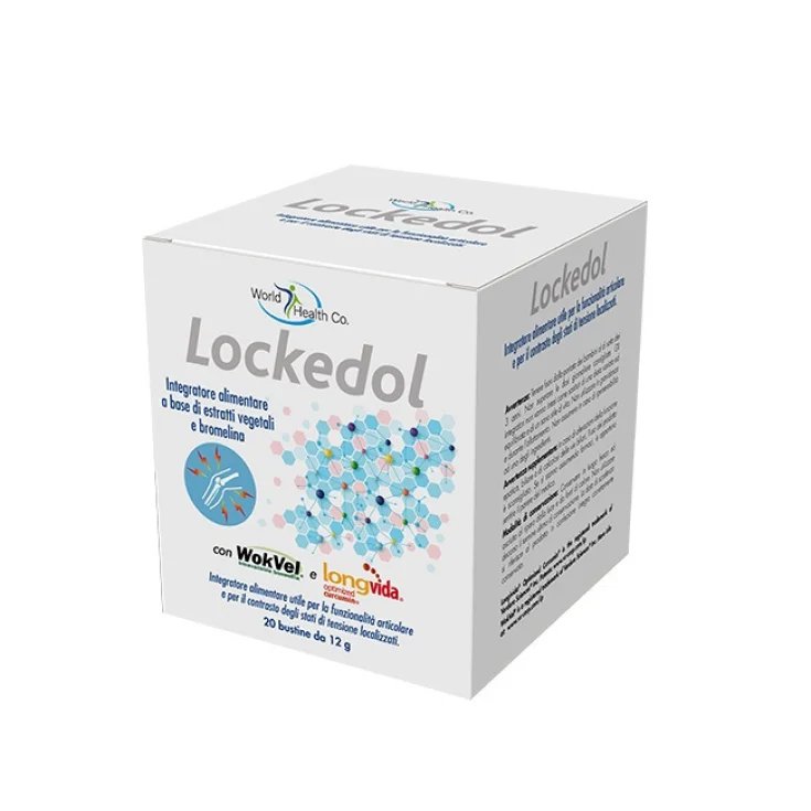 LOCKEDOL 20BÜSTE