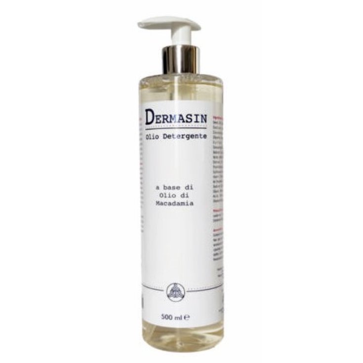 DERMASIN-REINIGUNGSÖL 500ML