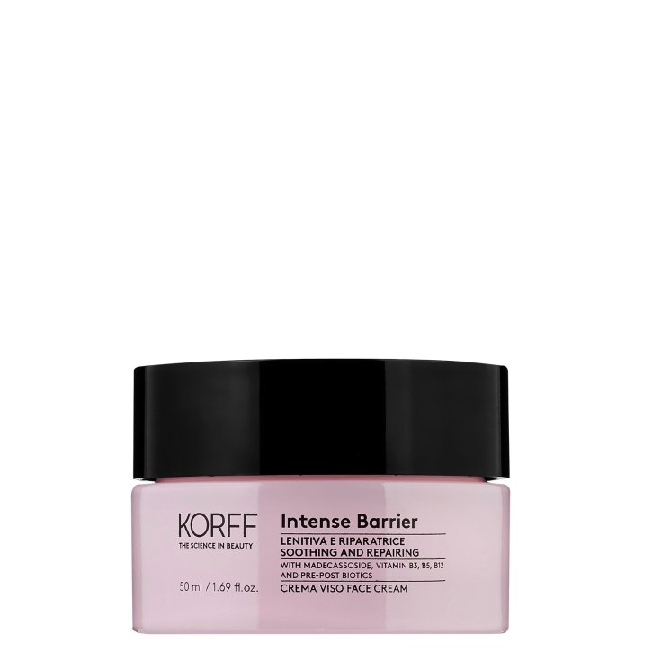 KORFF INTENSE BARRIER CREME