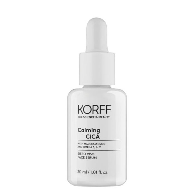 KORFF BERUHIGENDES CICA-SERUM 30ML