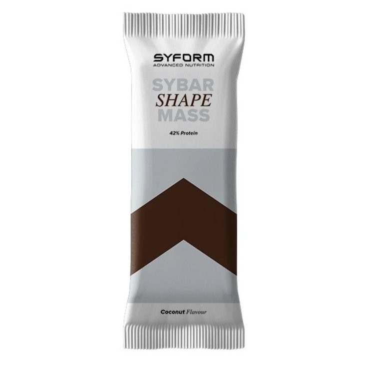 SYBAR SHAPE MASS KOKOSNUSS 50G