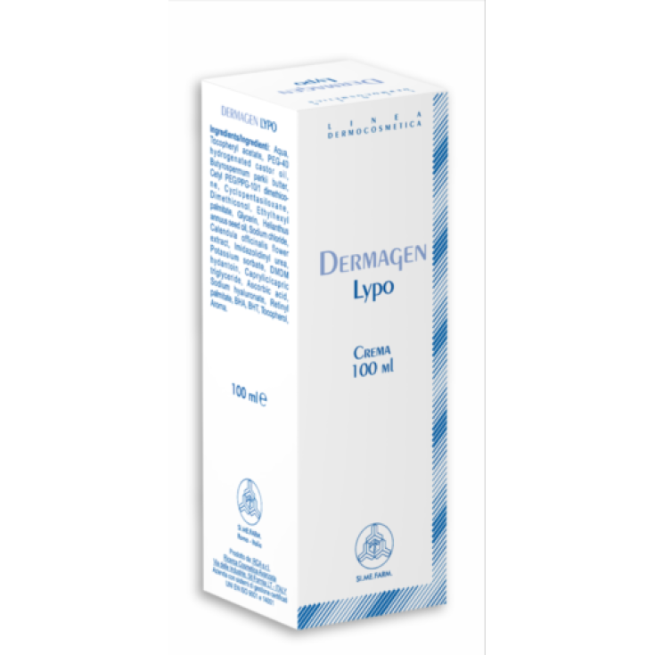 DERMAGEN LYPO CREME 100ML