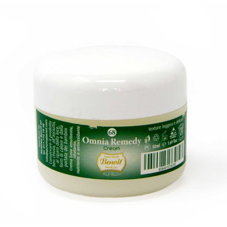 OMNIA REMEDY BENOIT CREME 50ML