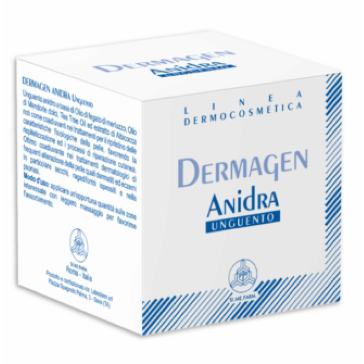 DERMAGEN WASSERFREIE SALBE 50ML