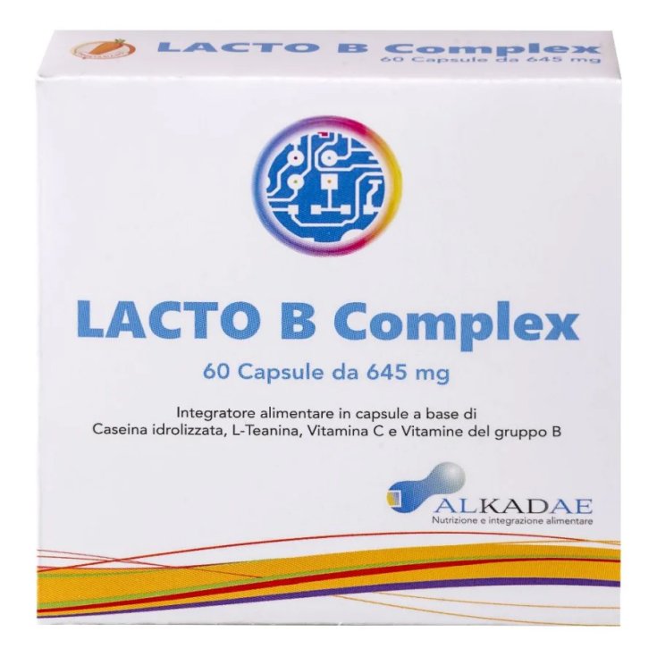 LACTO-B-KOMPLEX 60CPS