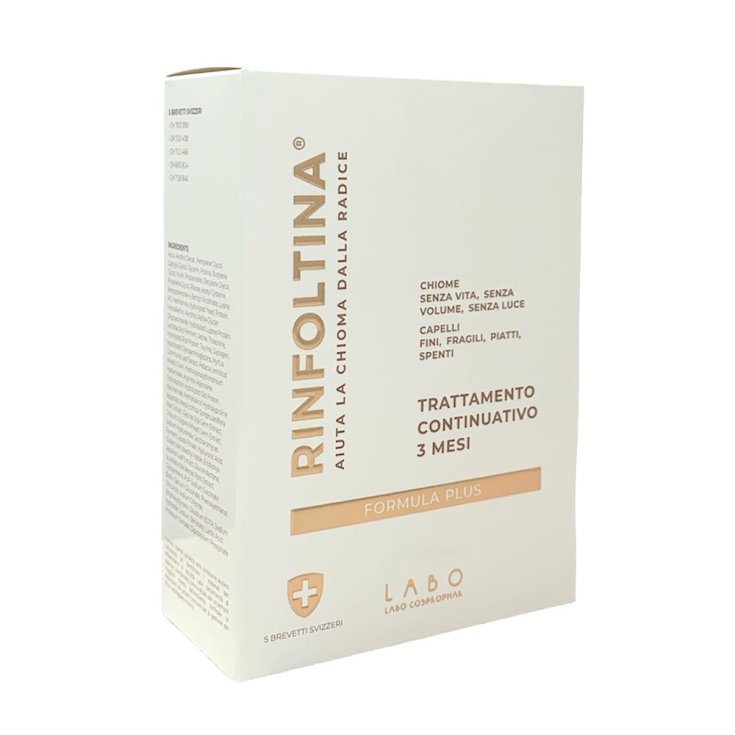 REINFOLTINA PLUS KURZE KAPSELN 100ML