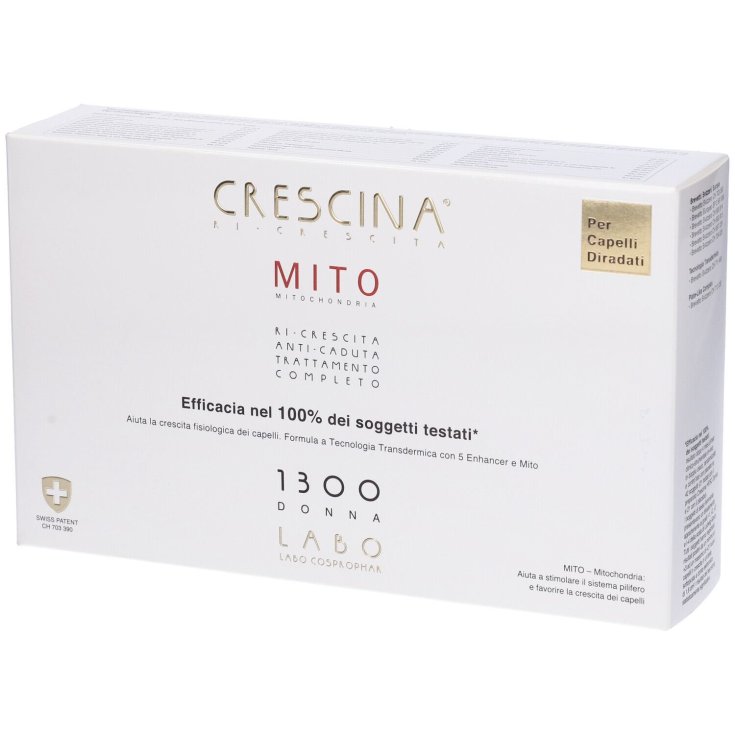 CRESCINA RI-C MITO1300 D 20F