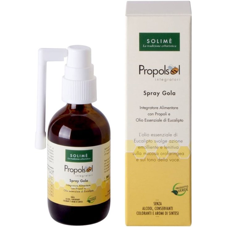 PROPOLSOL HALSSPRAY 50ML