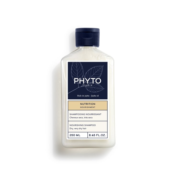 PHYTO NUTRITION SHAMPOO 250ML