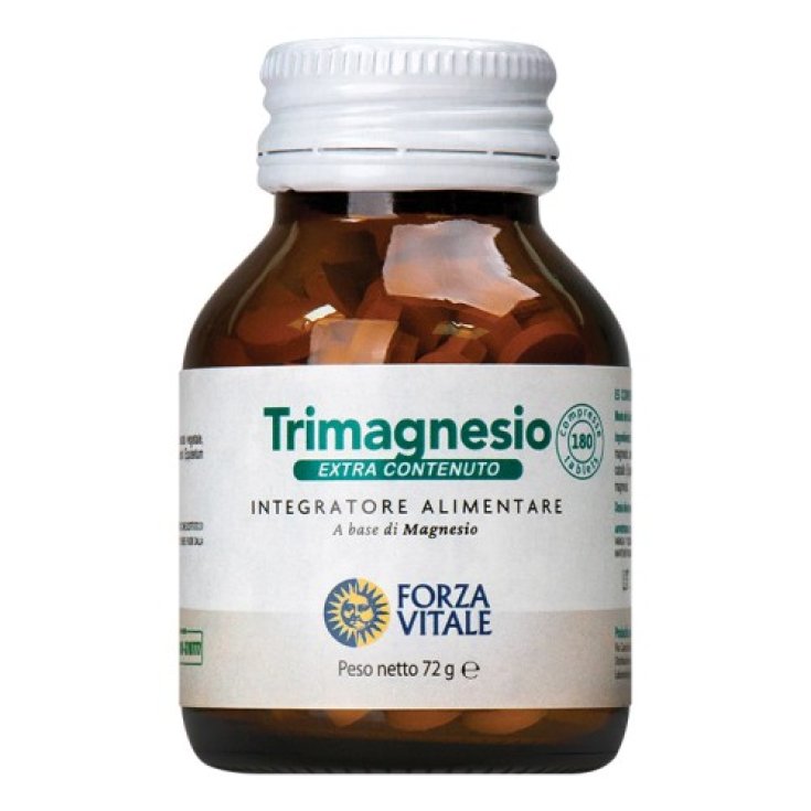 TRIMAGNESIUM EXTRA 180CPR