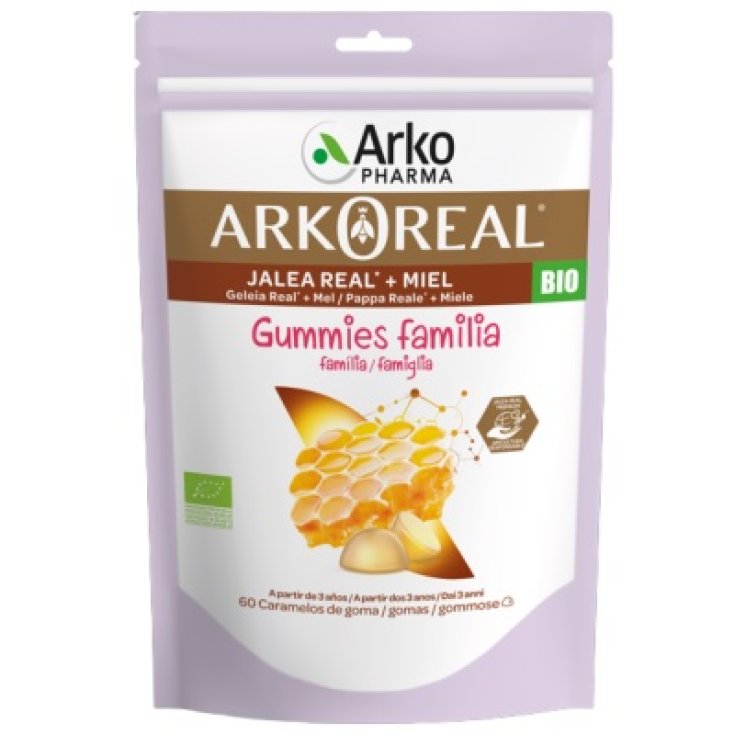 ARKOREAL GUMMIES FAMILIA 60GUM