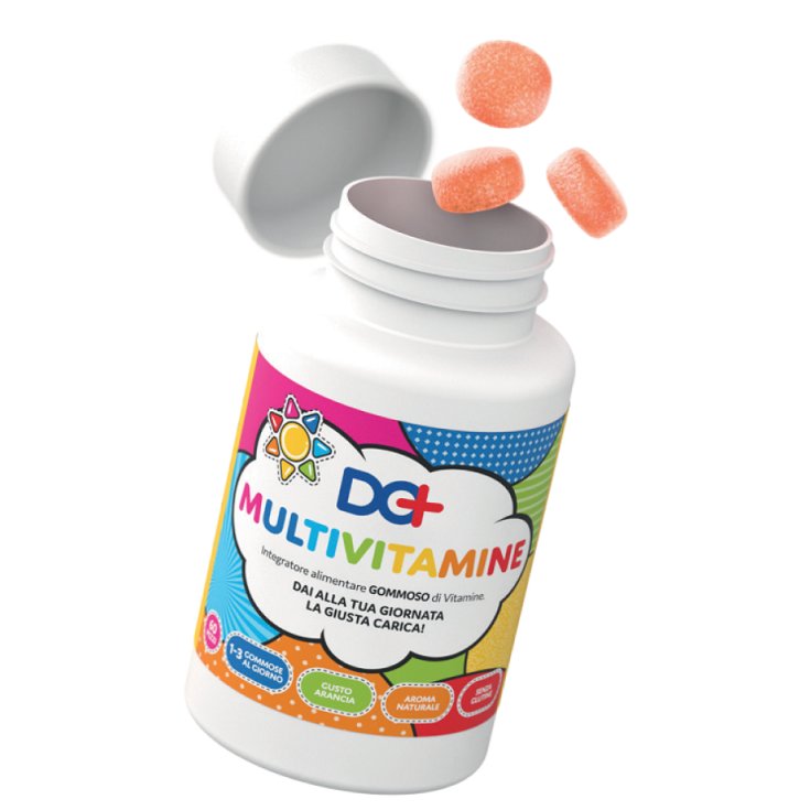 DO+ MULTIVITAMIN 60GOMM