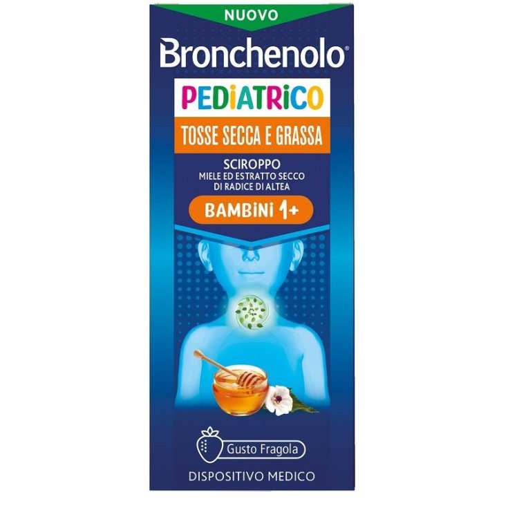 Bronchenol® Kindersirup 120 ml