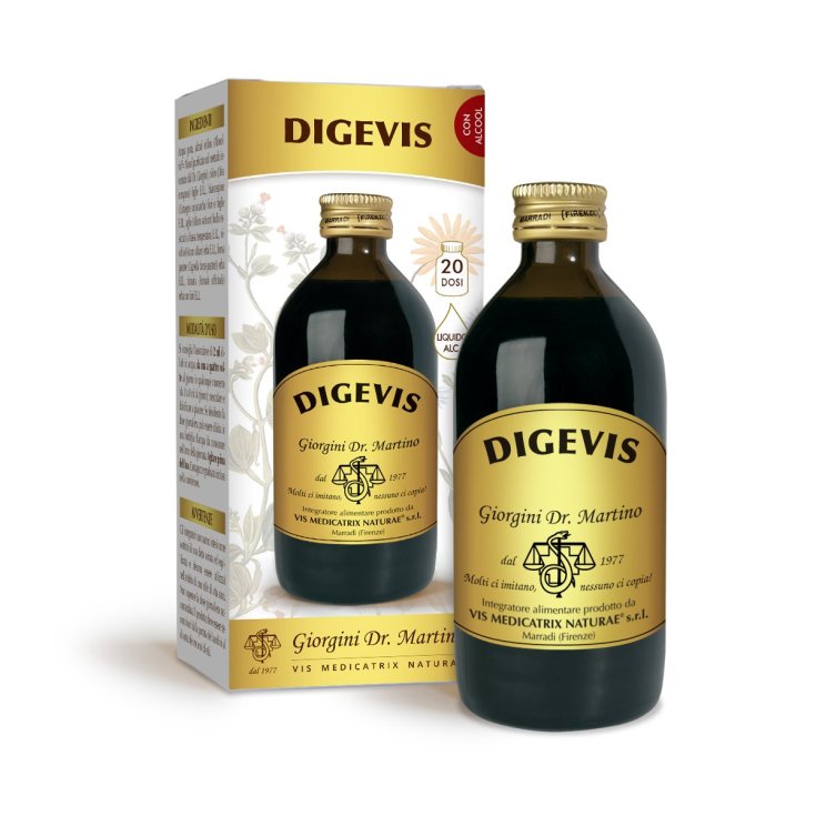 DIGEVIS FLÜSSIG ALC 200ML