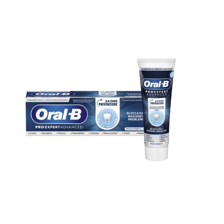 ORALB PROEXP ADV PROFESSIONELLE REINIGUNG