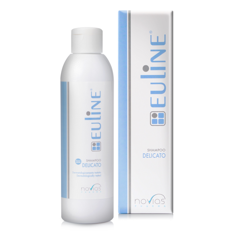 EULINE ZARTES SHAMPOO 200ML