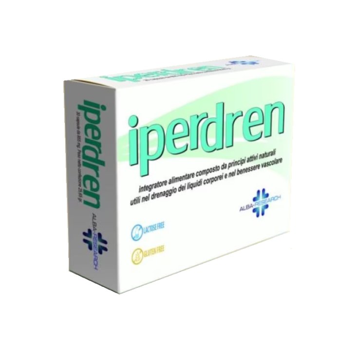 IPERDREN 30CPS