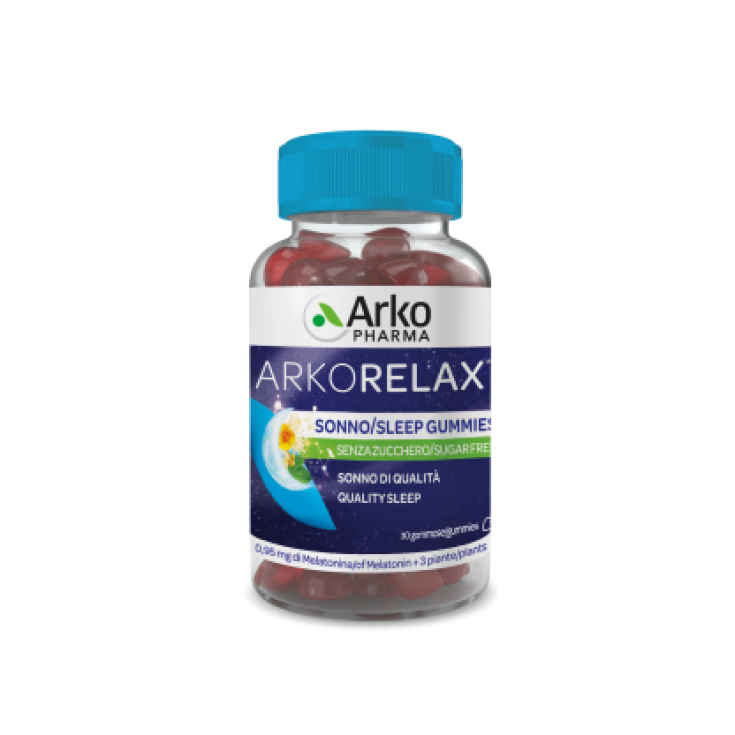 Arkorelax® Schlaf Arkopharma 30 Gummies