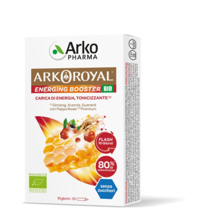 ARKOROYAL ENERGING BOOSTER10FL