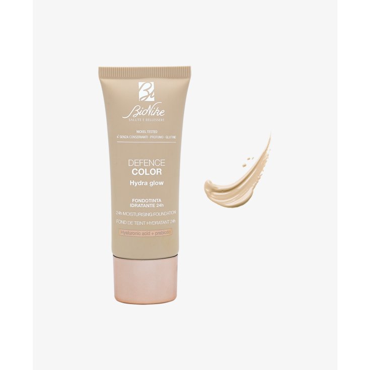 DEFENCE COLOR HG FOUNDATION101