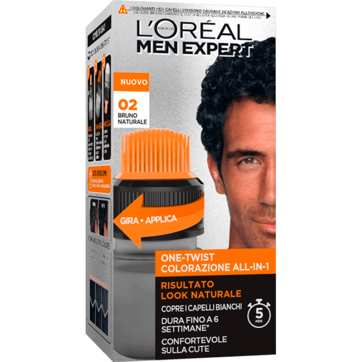 HERREN EXPERT COLO ONE T BRUNO NA