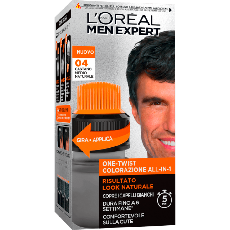 HERREN EXPERT COLO ONE T CAST NAT